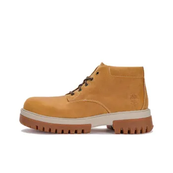 Timberland Arbor Road Waterproof Chukka Boot 'Wheat Full Grain'