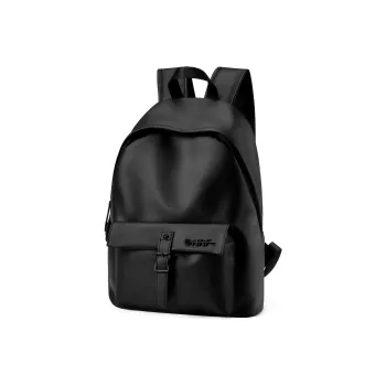 ONRF Polyester Backpack Large Size Unisex Black