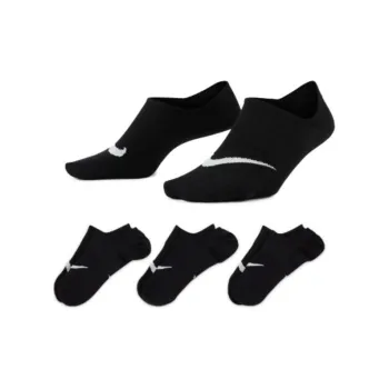 Nike Everyday Plus Lightweight Women's Training Footie Socks 3 Pairs