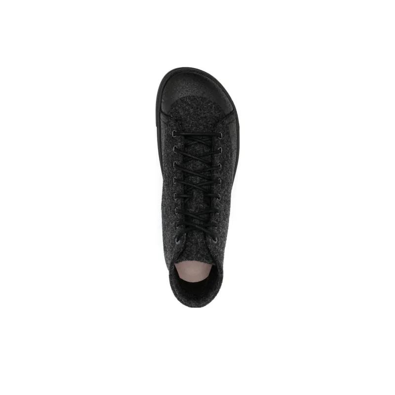 Birkenstock Bound High-Top Skateboard Shoes Unisex Black-3