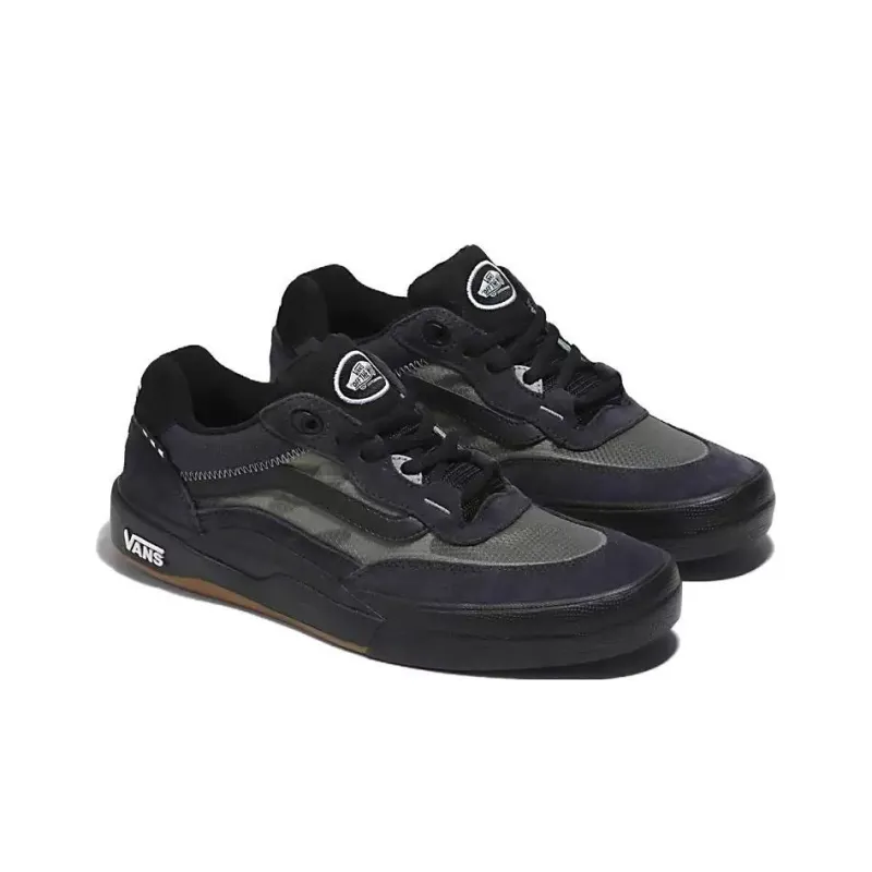 Vans Wayvee Shoe 'Blue Grey'-2