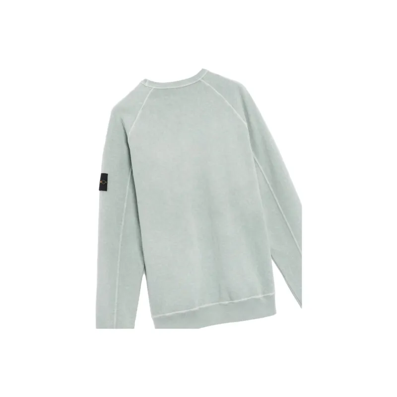 STONE ISLAND Sweatshirts Men Gray-1