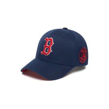 MLB Cotton Baseball Caps Unisex Dark Blue