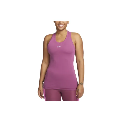 Nike Tank Tops Women's Purple