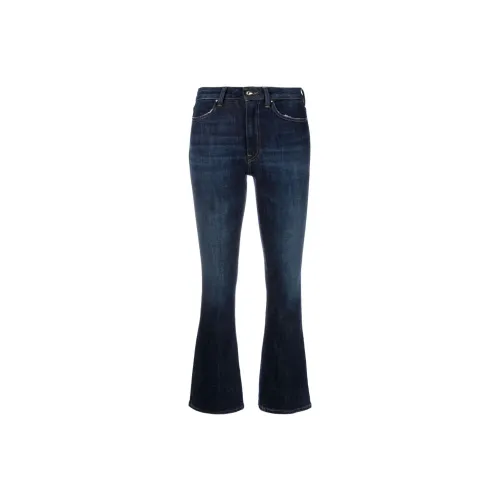 Dondup Mid-rise Flared Jeans