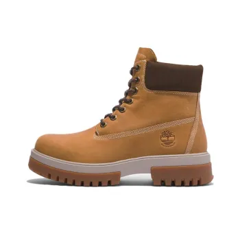 Timberland Arbor Road 6 Inch Waterproof Boot 'Wheat Full Grain'