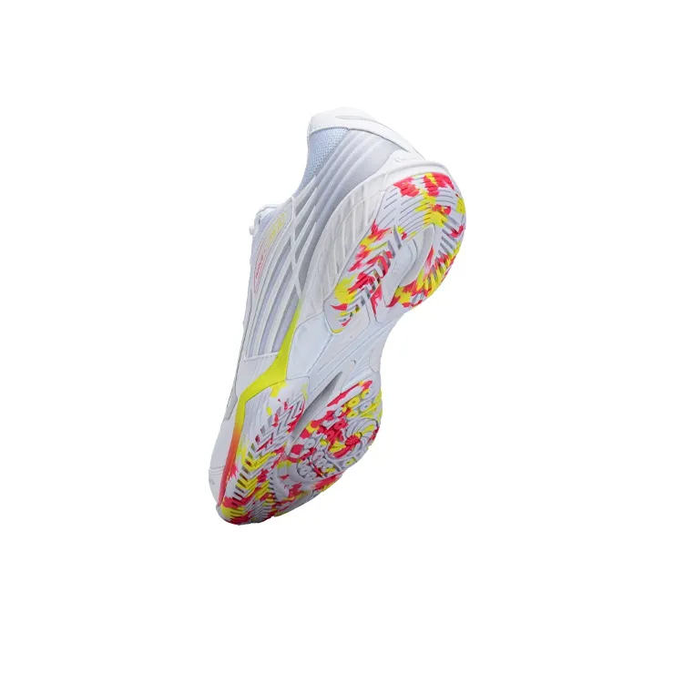Mizuno Wave Claw Ii 'White Flame'-4