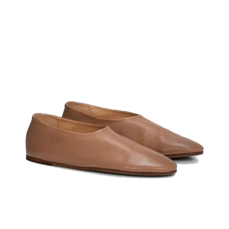 Marsèll Strasacco Leather Loafers-2