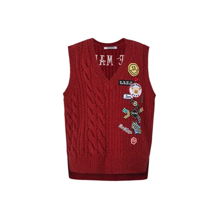 13 DEMARZO Tank Tops Unisex-4