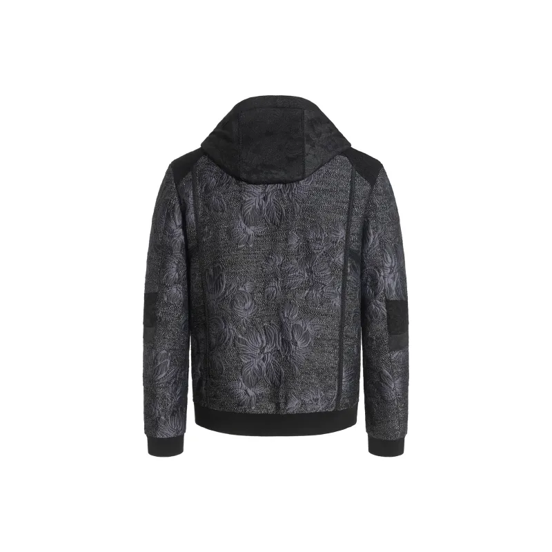 ANDREW MACKENZIE Jackets Men Black-1