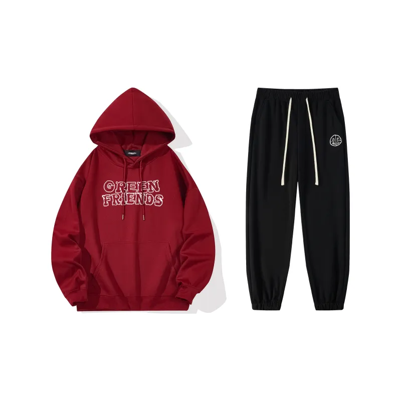 GF Sweatshirt Sets Unisex-9