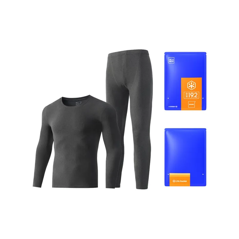 HLA Men Thermal Sets-4
