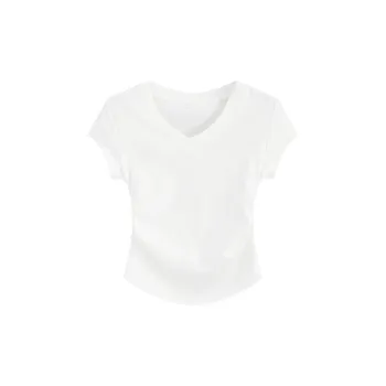 Vine Color Regular T Shirt Women's