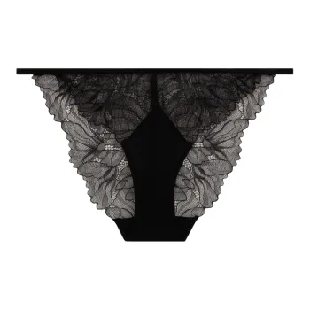 CALVIN KLEIN Underpants Women's Space Black