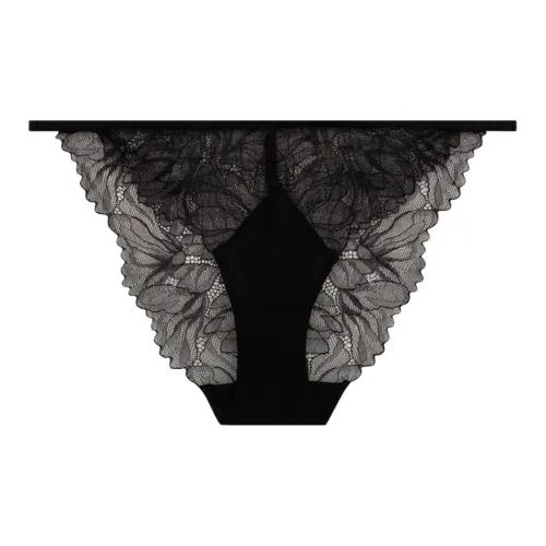 CALVIN bassa Underpants Women's Space Black