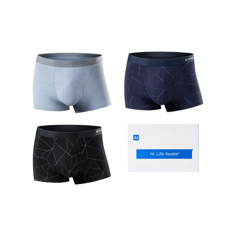 HLA Men Underpants-5