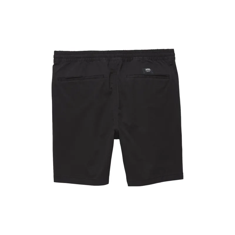 Vans Casual Shorts Men Black-1