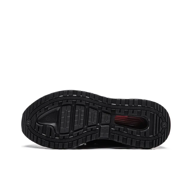 LiNing Project* Yanxing Anti Slip Wear Resistant Low Top Casual Shoes Women's Black-5