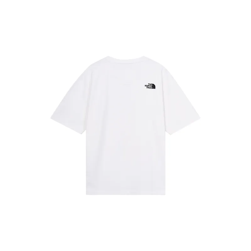 THE NORTH FACE T Shirt Men's White-1