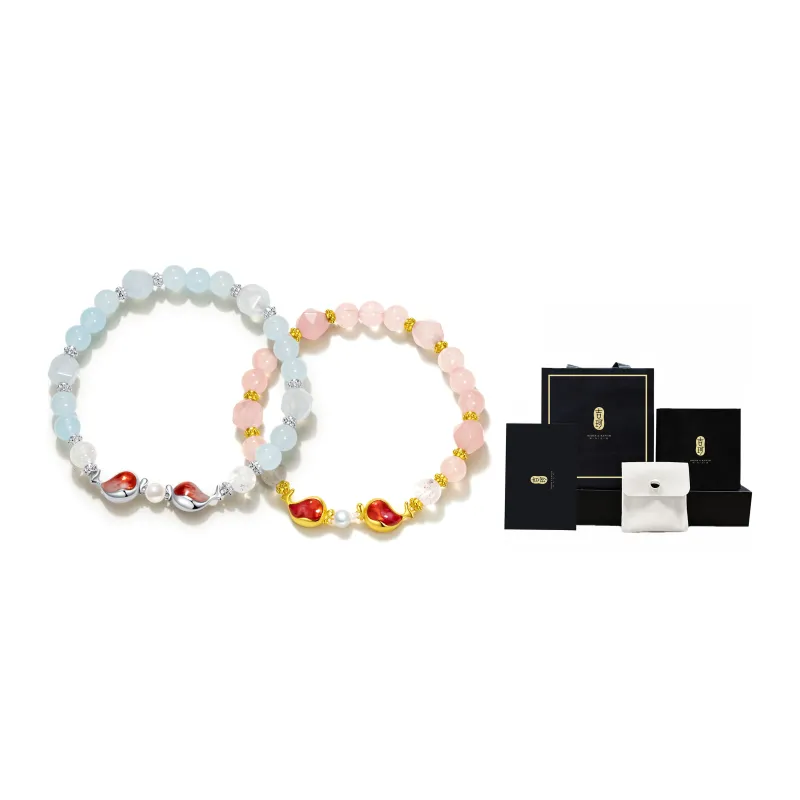 Jodie&Kevin Jike X Hangzhou Museum Co branded Bracelets Women's-9