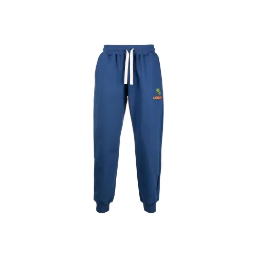 CASABLANCA Casaway-embroidered Track Pants