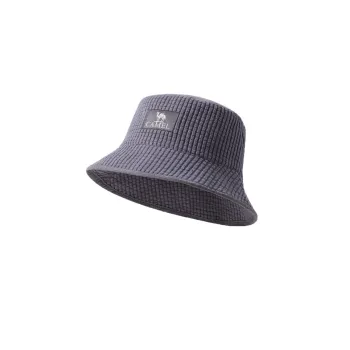 CAMEL Acrylic, Polyester Bucket Hats Women's