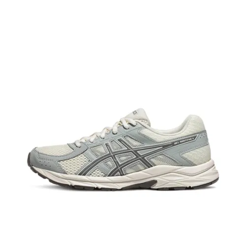 Asics Gel-Contend 4 Running Shoes Women's Low-Top White