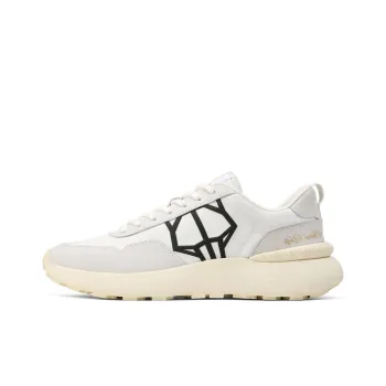 Naked Wolfe Doubt Slip-Resistant Low-Top Casual Shoes Men's White