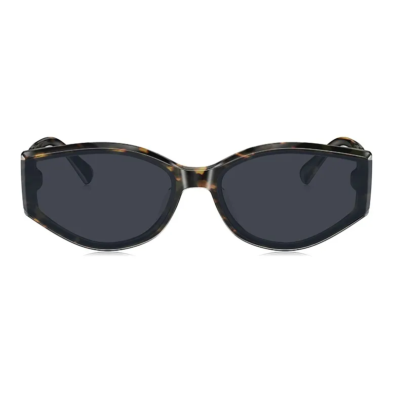 BOLON Plate Frame Irregular Shape Sunglasses Unisex-8