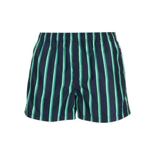 Ron Dorff Swimming Shorts Men Green