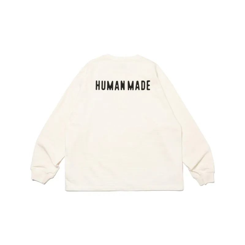 HUMAN MADE Military Style Series T Shirts Unisex-3