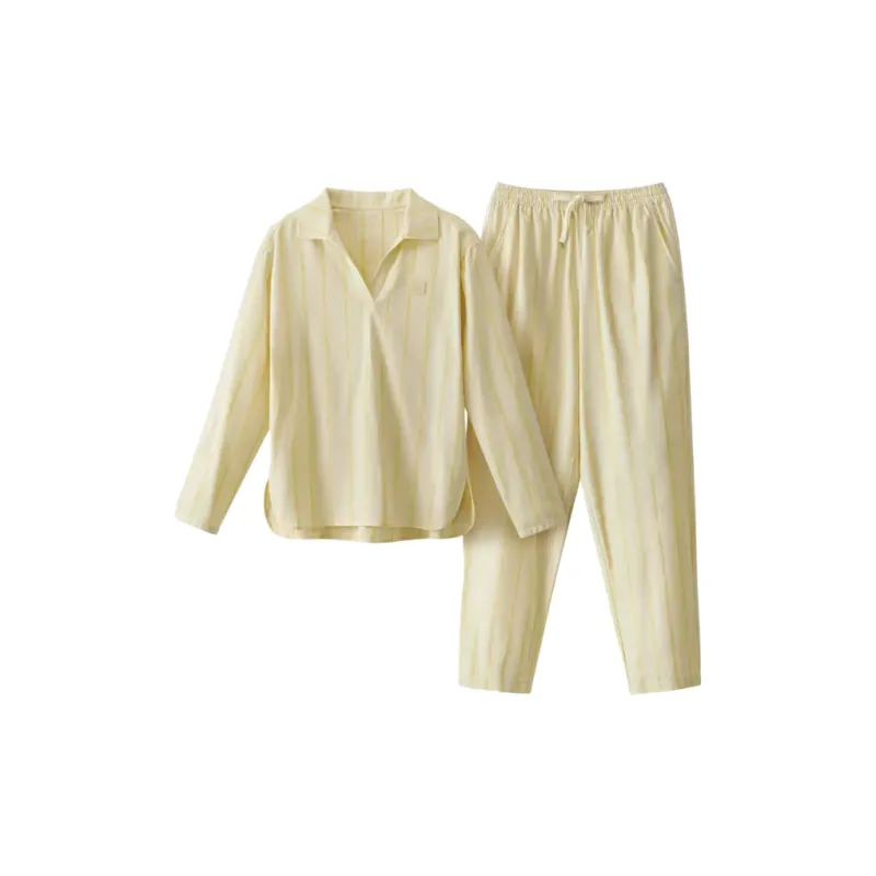 BANANA IN Unisex Pajama Sets-1
