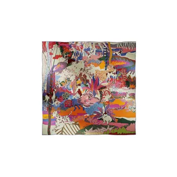 HERMES Shawls Women's Multicolor