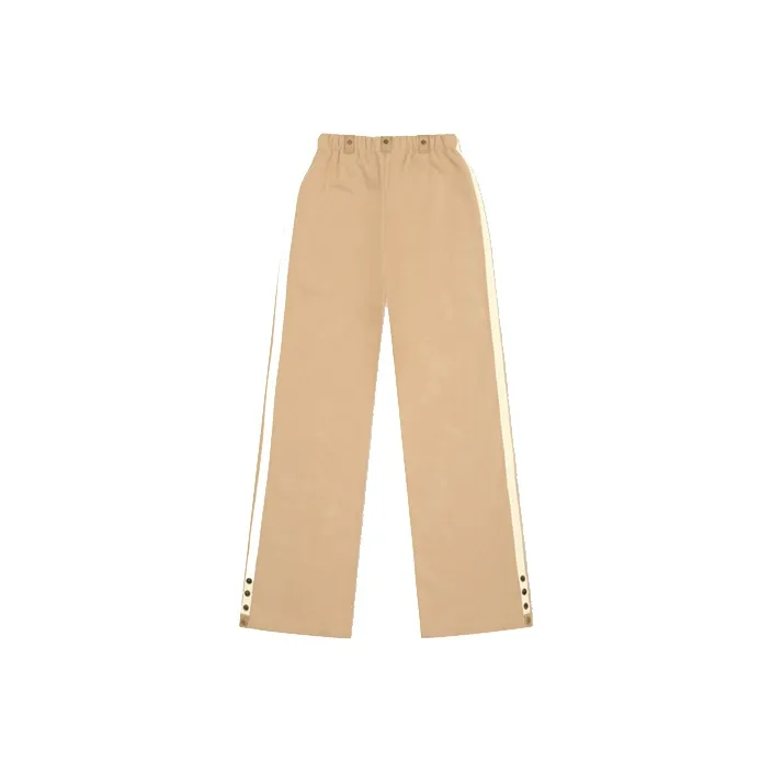 SMFK Casual Pants Women's Wheat-1