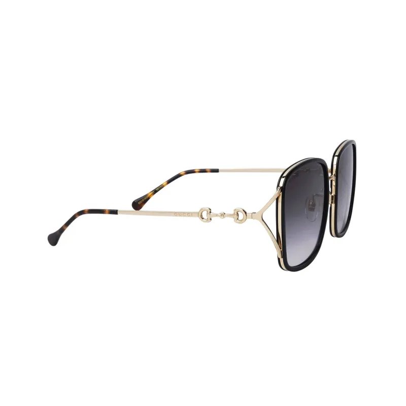 GUCCI Square Frame Sunglasses-3