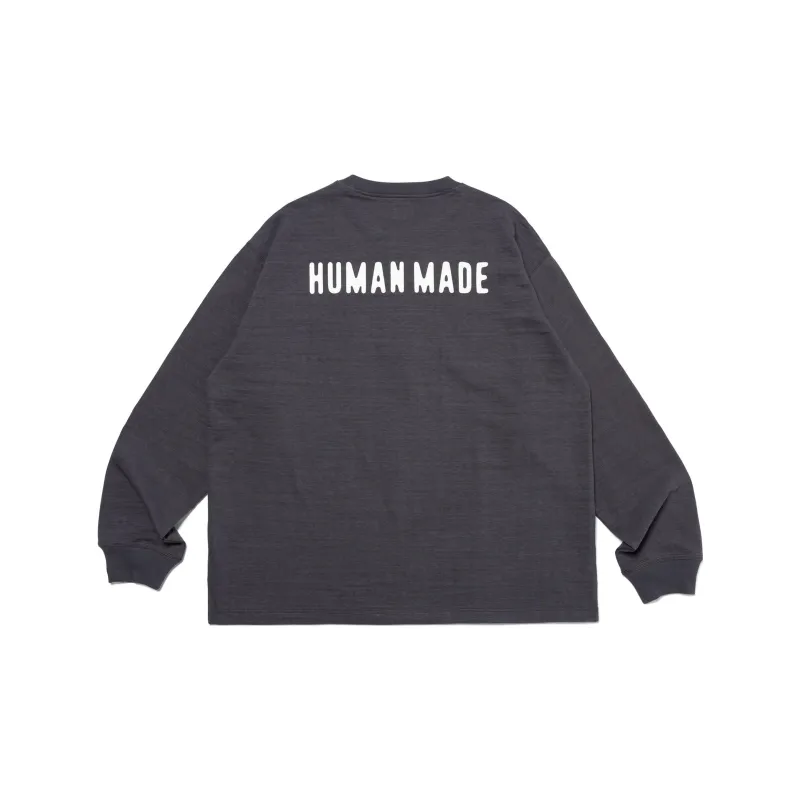 HUMAN MADE Military Style Series T Shirts Unisex-1