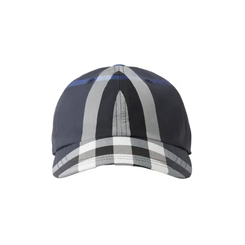 Burberry Baseball Caps Women's Dark Blue