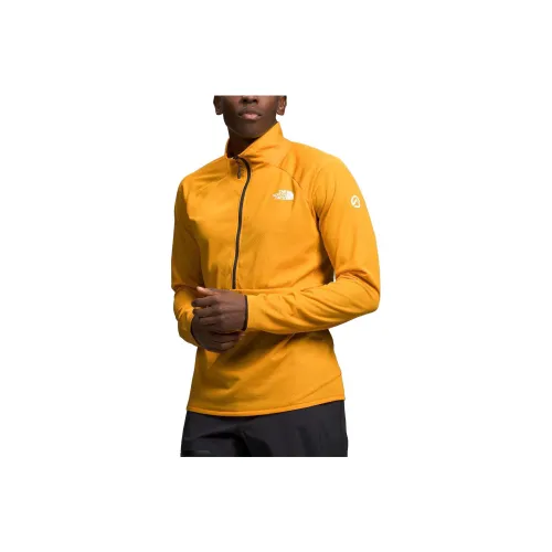 THE NORTH FACE Sweatshirts Men Yellow