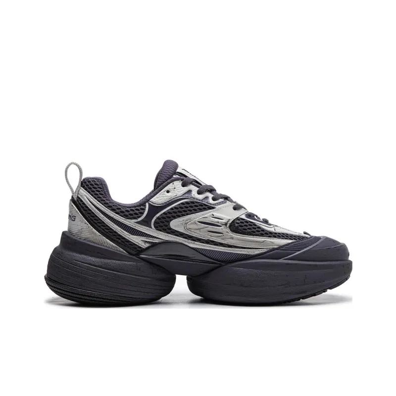 LINING Range 2 Casual Shoes Unisex Low Top-1