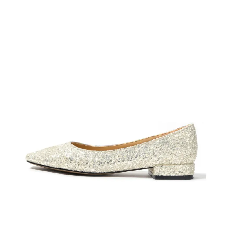 STEVE MADDEN Casual Single Shoes Women's-4