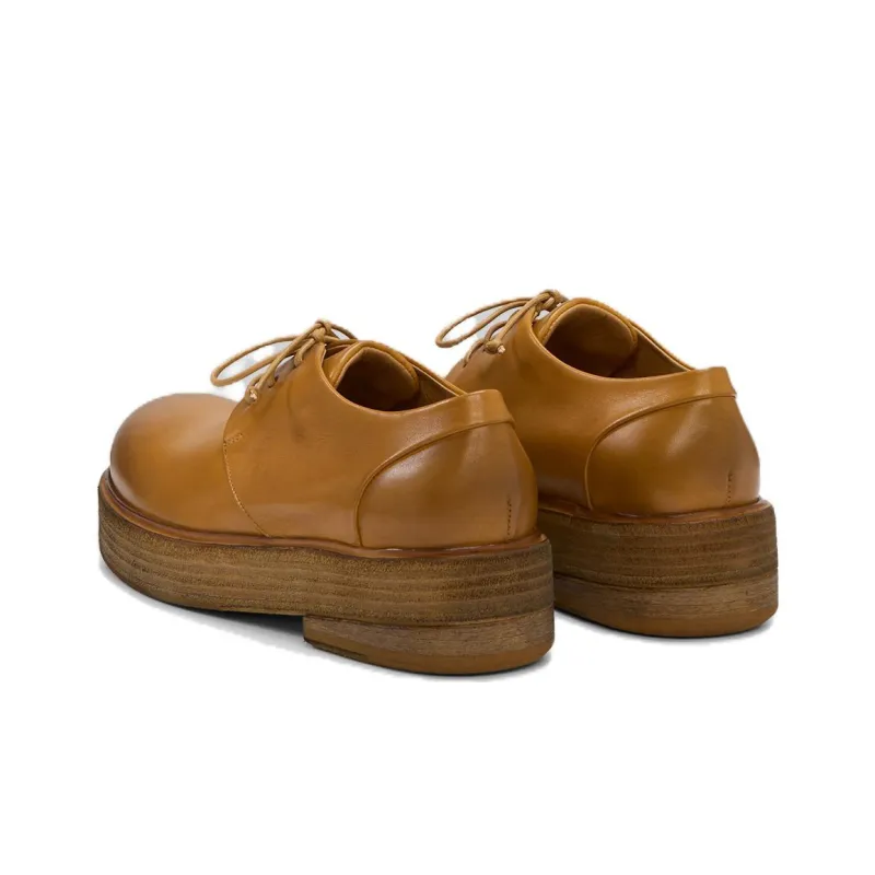 Marsèll Zuccolona Women's Casual Shoes 2cm Women's Yellow-3