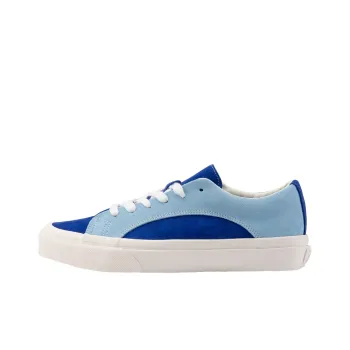 WANSWER Slip-Resistant Cushioning Impact Resistance Wear-Resistant Support Low-Top Skateboard Shoes Unisex