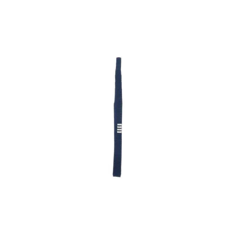 THOM BROWNE· Silk Scarves Men's Dark Blue-0