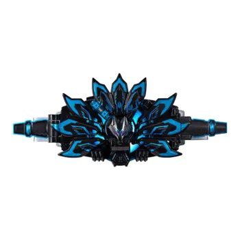 BANDAI Limited DX Kamen Rider Gaim GEATS Theater Edition Assembled Models X MK9 Black Fox