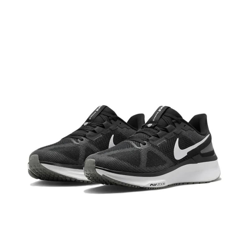 Nike Air Zoom Structure 25 'Black Iron Grey'-2