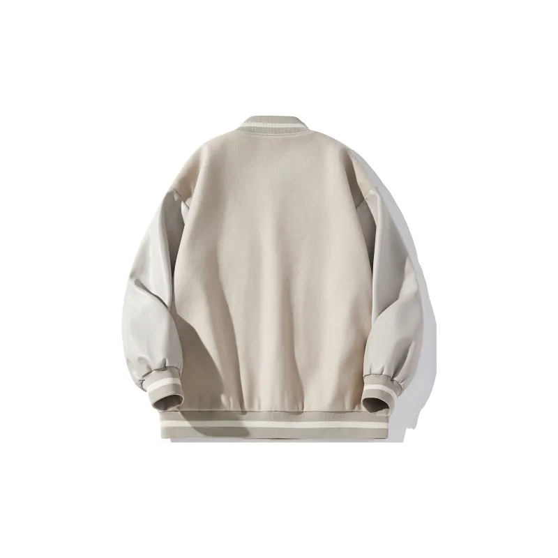 ZMOH Source Qi Series Baseball Jerseys Unisex-1