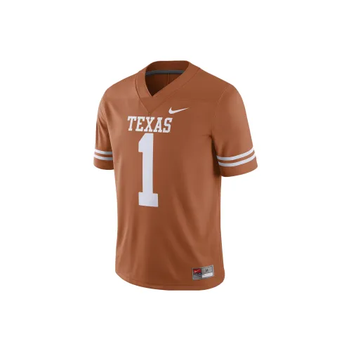 Nike Soccer Jerseys Men Brown