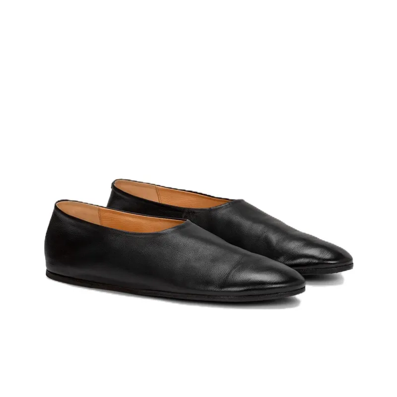 Marsèll Strasacco Round-Toe Loafers-2