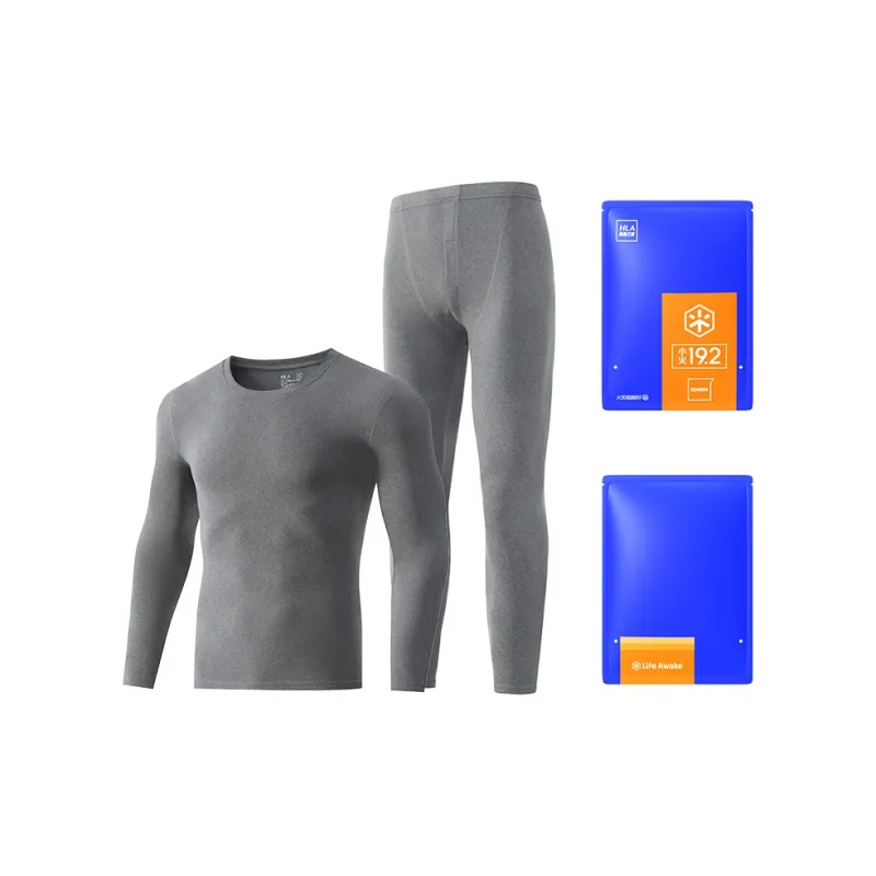 HLA Men Thermal Sets-3