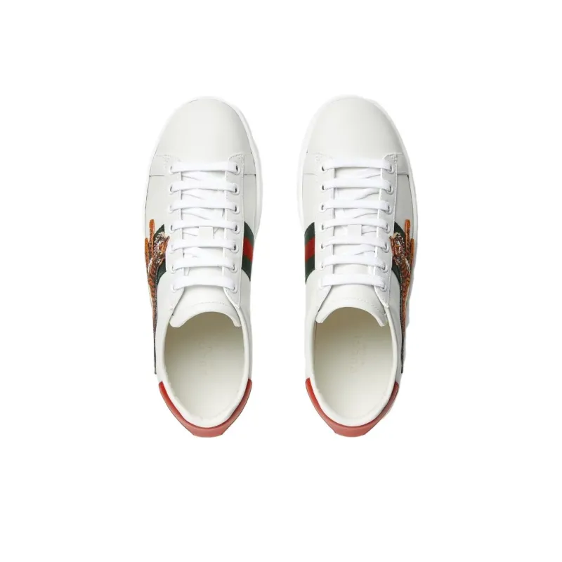 GUCCI Women's Ace 'Tiger Patch' Women's-3